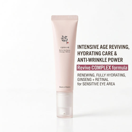 Beauty of Joseon Revive Eye Serum