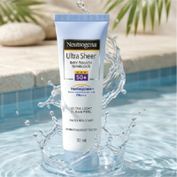 Neutrogena Ultra Sheer Dry-Touch Sunblock