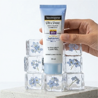 Neutrogena Ultra Sheer Dry-Touch Sunblock