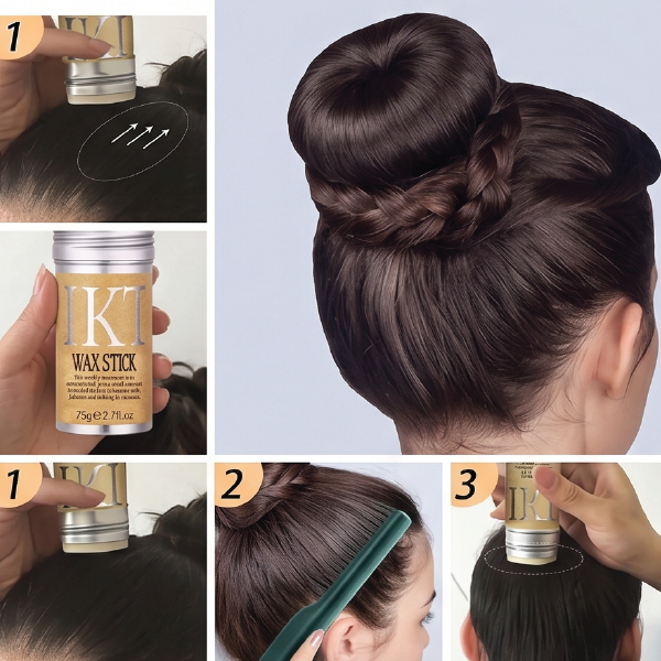 IKT Hair Wax Stick (75g)