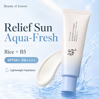 Beauty of Joseon Relief Sun Aqua-Fresh Rice + B5 SPF50+ PA++++