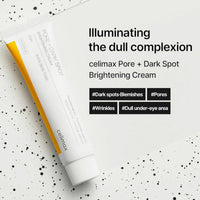 Celimax Retinal Shot Tightening Booster + Pore+Dark Spot Brightening Cream