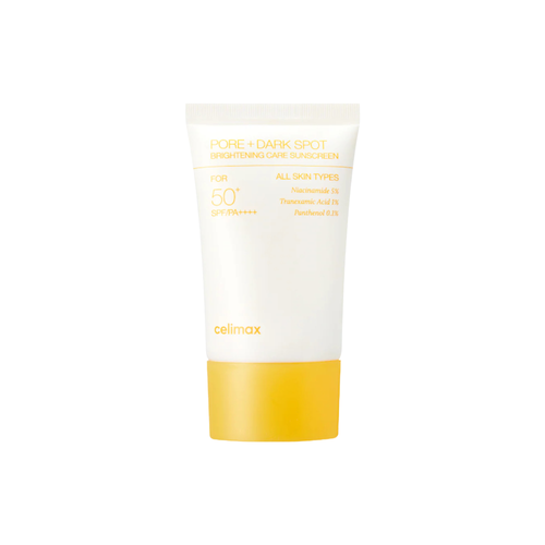 Celimax Pore + Dark Spot Brightening Care Sunscreen SPF50+ PA++++ 50ml