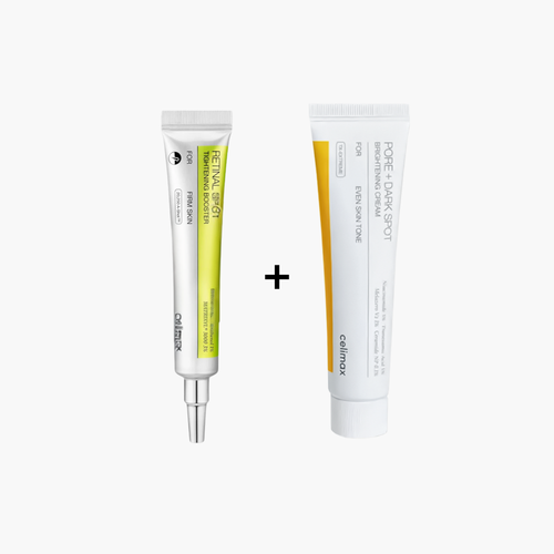 Celimax Retinal Shot Tightening Booster + Pore+Dark Spot Brightening Cream