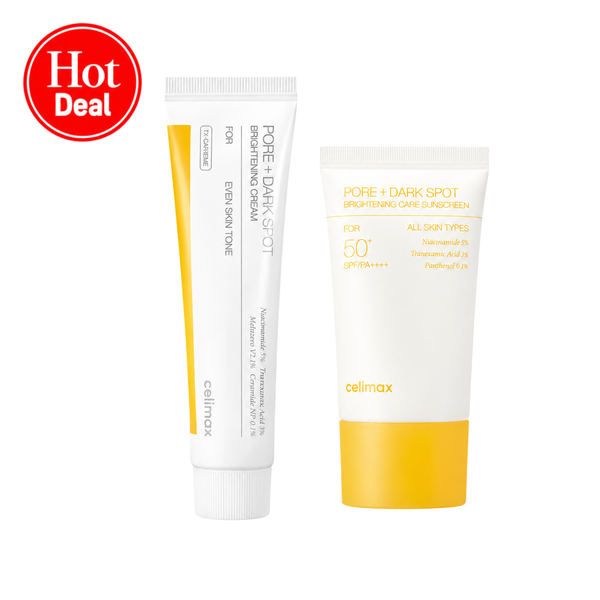 Celimax Brighten & Protect Duo
