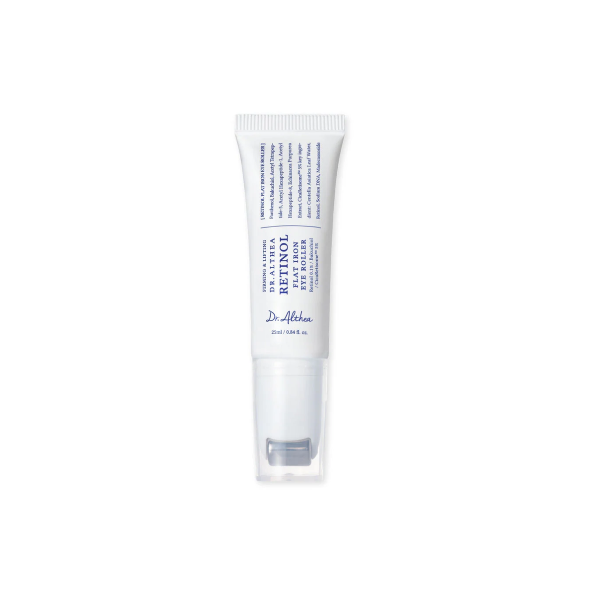Dr. Althea Retinol Flat Iron Eye Roller 25ml