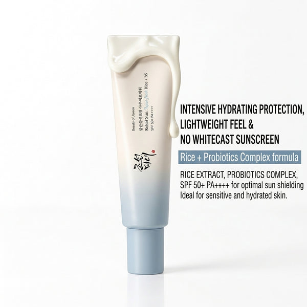 Beauty of Joseon Relief Sun Aqua-Fresh Rice + B5 SPF50+ PA++++