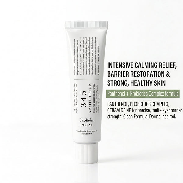 Dr. Althea 345 Relief Cream
