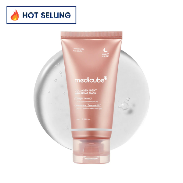 Medicube Collagen Night Wrapping Mask 75ml