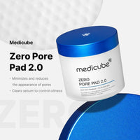 Medicube Zero Pore Pad 2.0 70 Pads