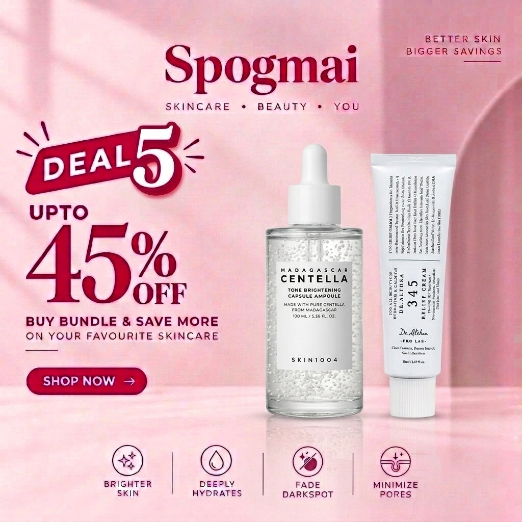 Glass Skin Tone Brightening Set