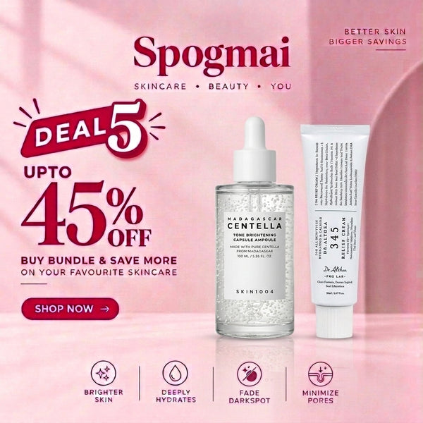 Glass Skin Tone Brightening Set