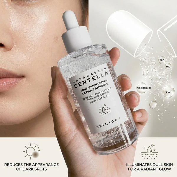Centella Tone Brightening Capsule Ampoule (100ml)