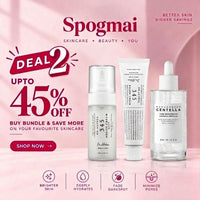 Deal 2: Brightening & Soothing Bundle
