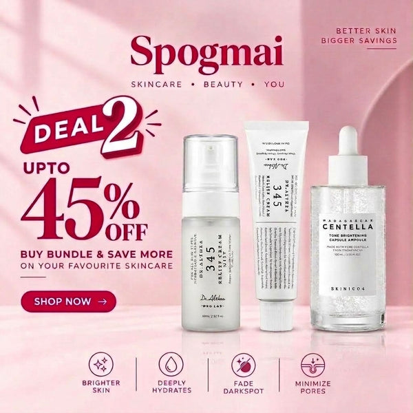Deal 2: Brightening & Soothing Bundle