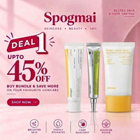 Deal 1: Pore + Dark Spot Brightening Bundle