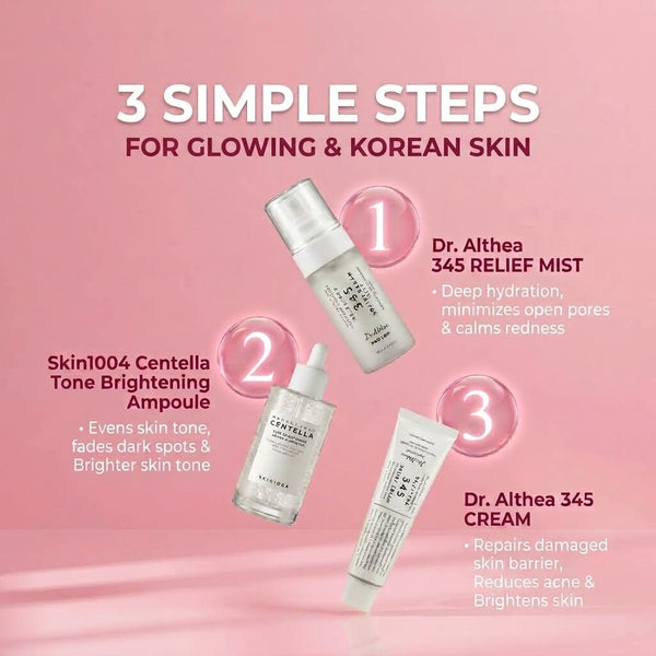 Deal 2: Brightening & Soothing Bundle
