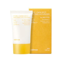 Celimax Pore + Dark Spot Brightening Care Sunscreen SPF50+ PA++++ 50ml