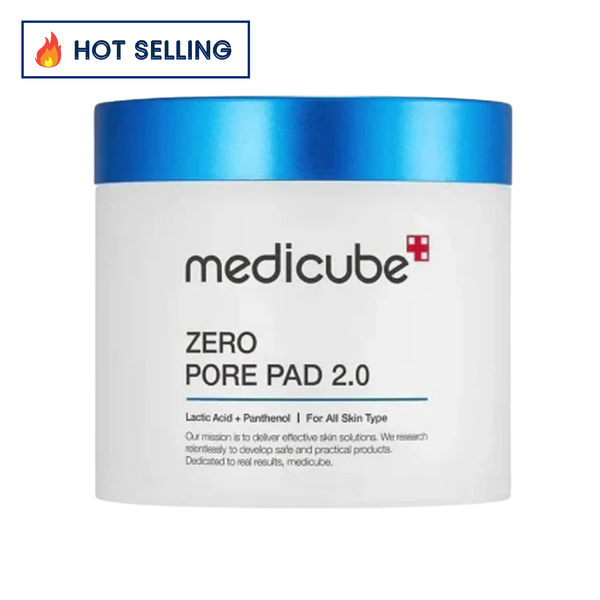 Medicube Zero Pore Pad 2.0 70 Pads